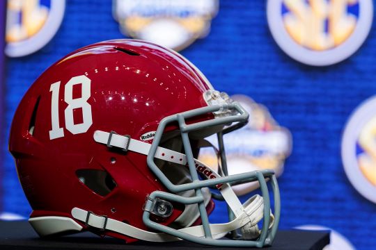 Bama Helmet