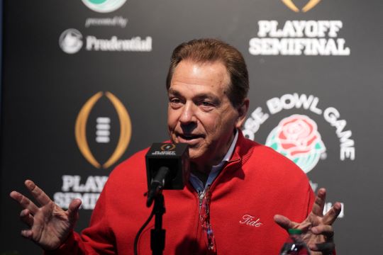 Saban Presser