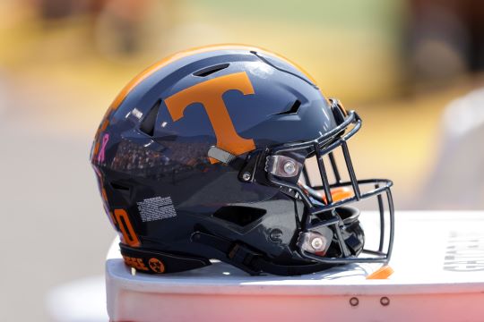 Vols Gray Helmet