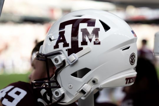 A&m Helmet