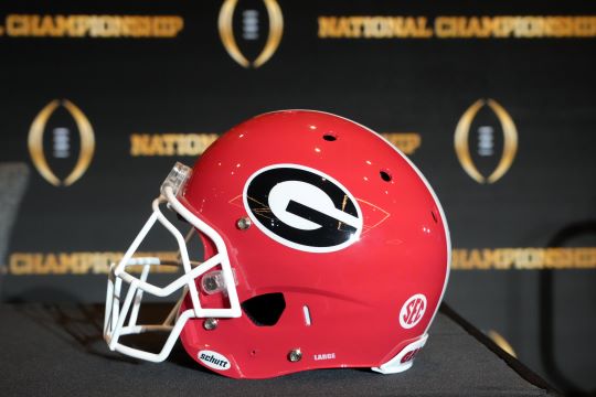 Georgia Helmet