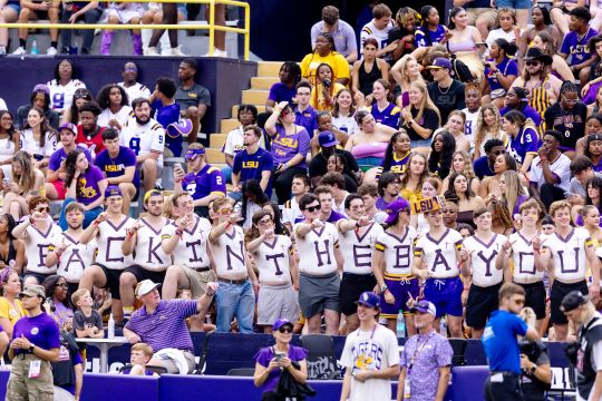 Student Section