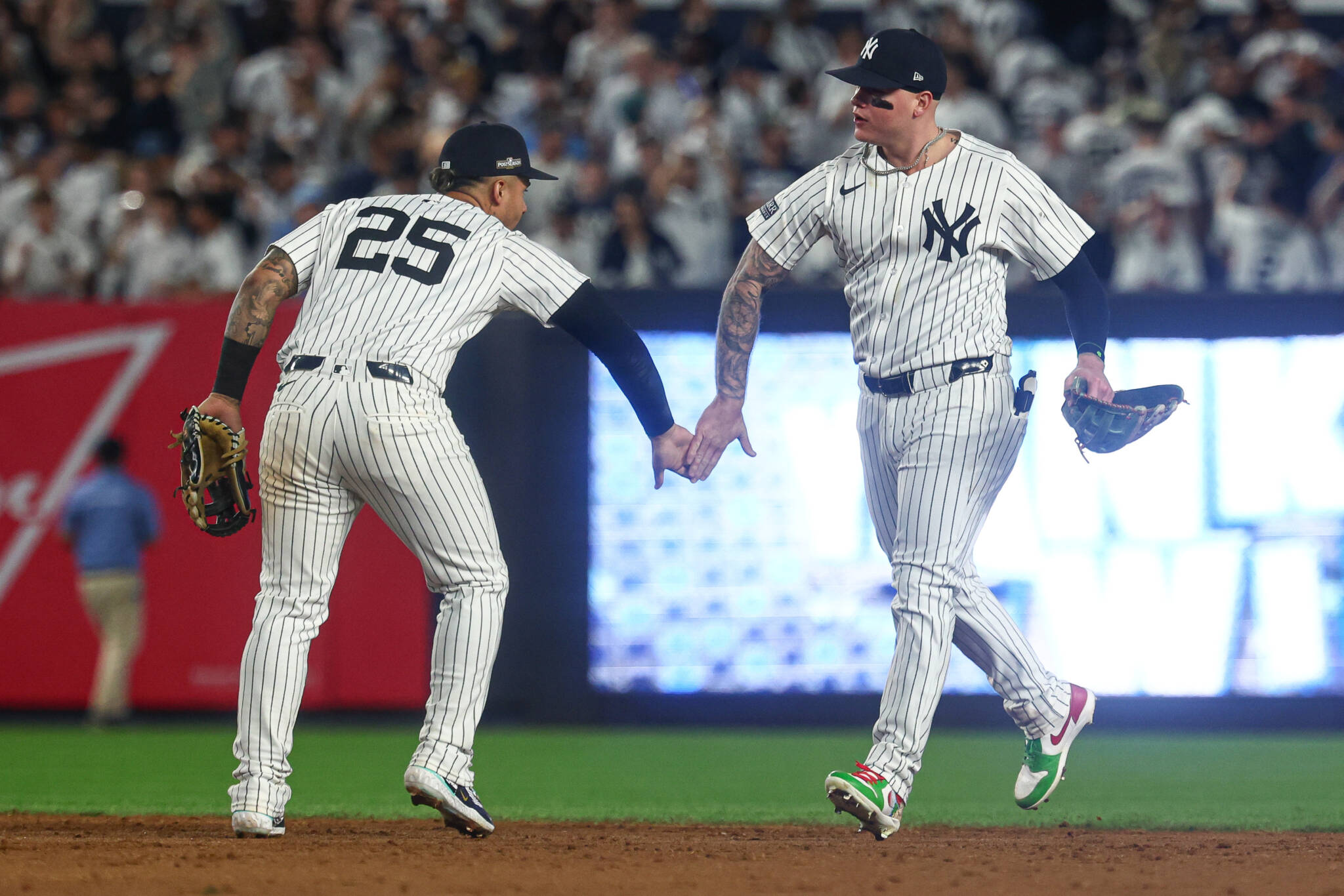 Yankees favored to win World Series in updated odds LouisianaSports