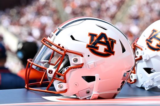 Auburn Helmet