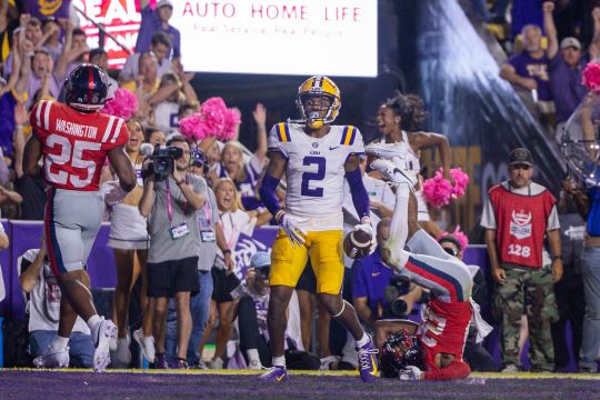 Kyren Ole Miss Winner