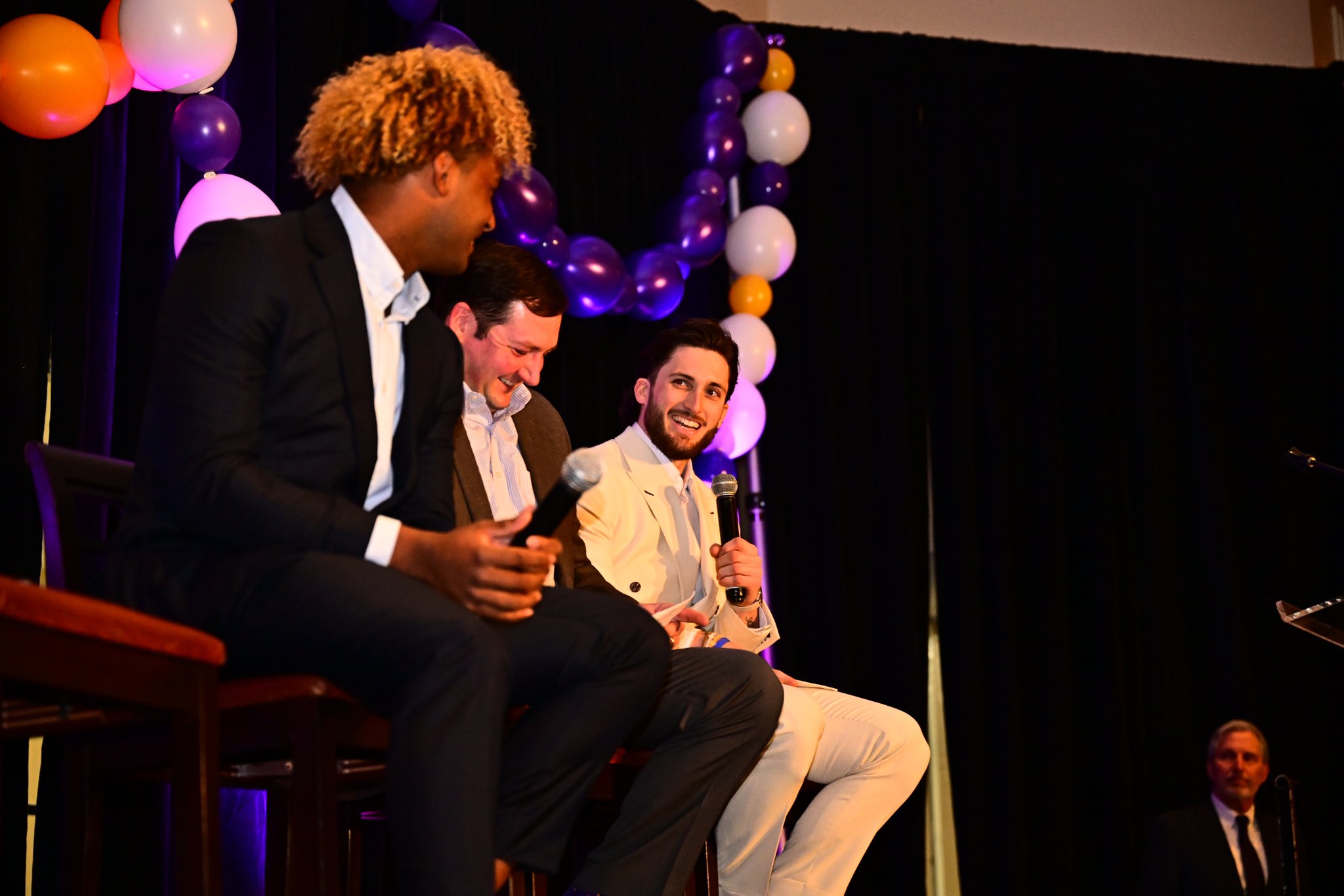 First Pitch Banquet