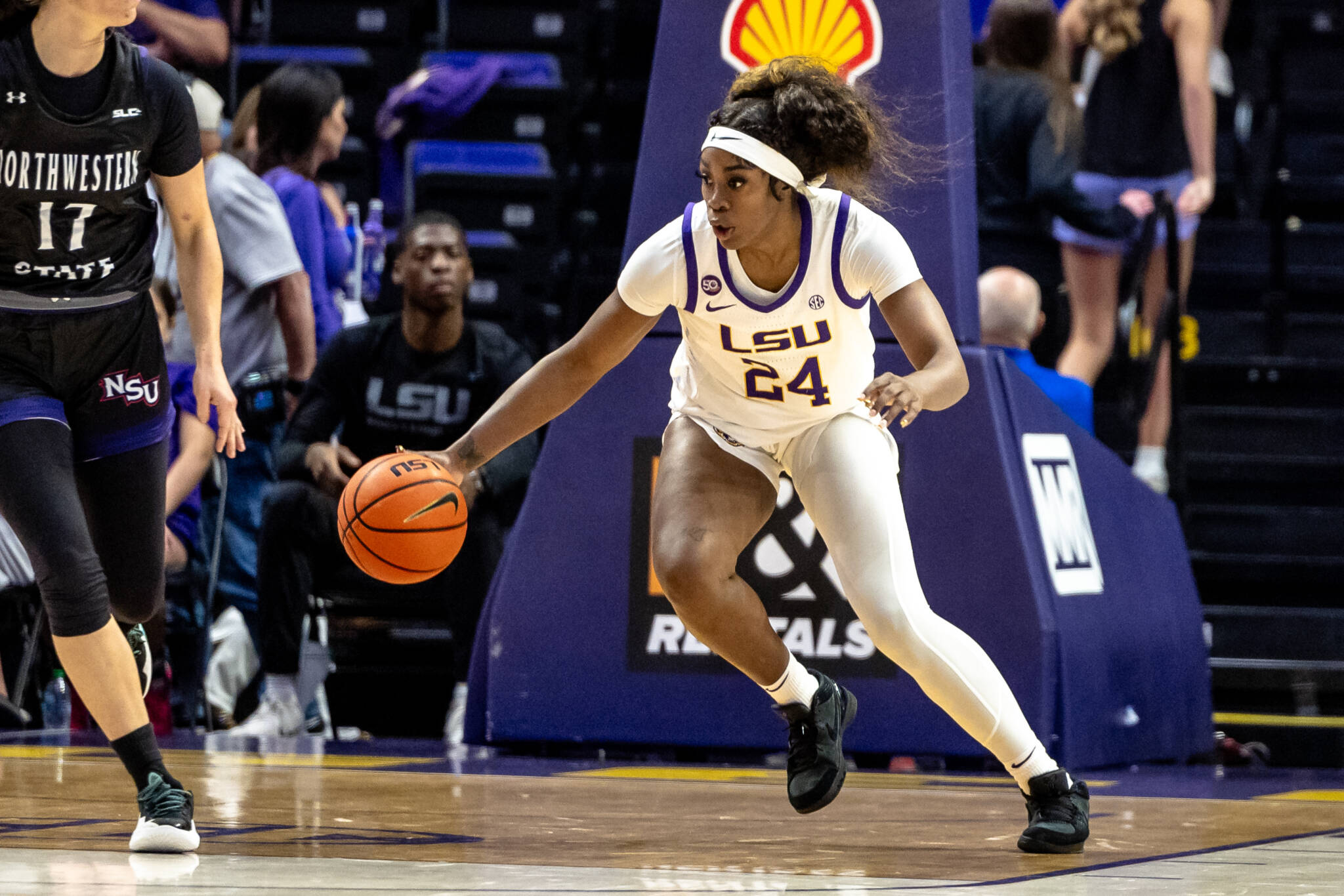 LSU Women's Bball