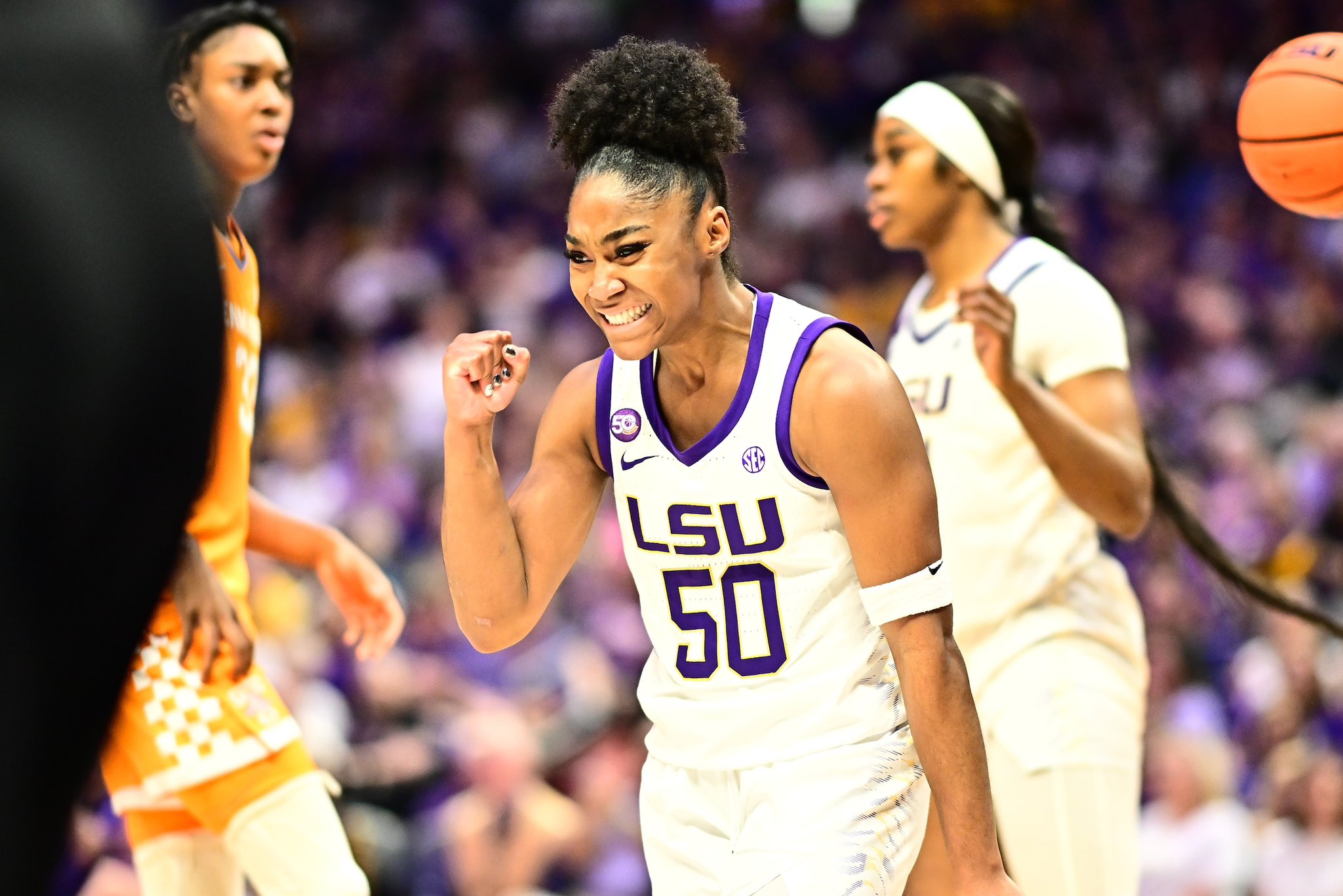 LSU Women's Bball